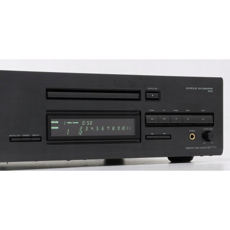 ONKYO INTEGRA DX-7711 TOPOWY ODTWARZACZ CD !
