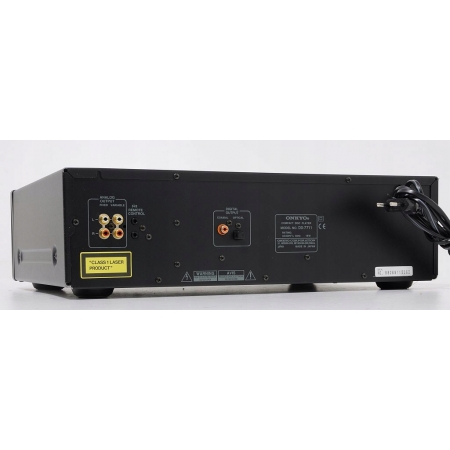 ONKYO INTEGRA DX-7711 TOPOWY ODTWARZACZ CD !