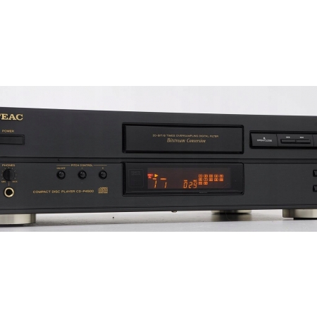 TEAC CD-P4500 TOPOWY ODTWARZACZ CD !