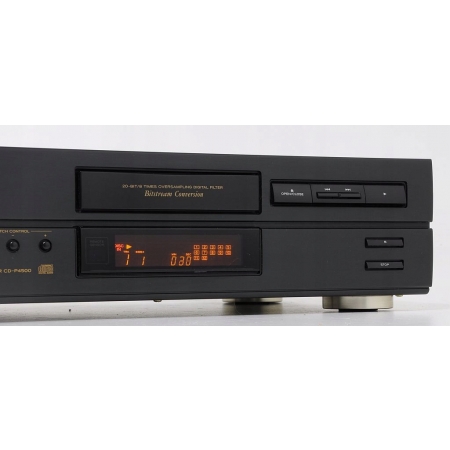 TEAC CD-P4500 TOPOWY ODTWARZACZ CD !