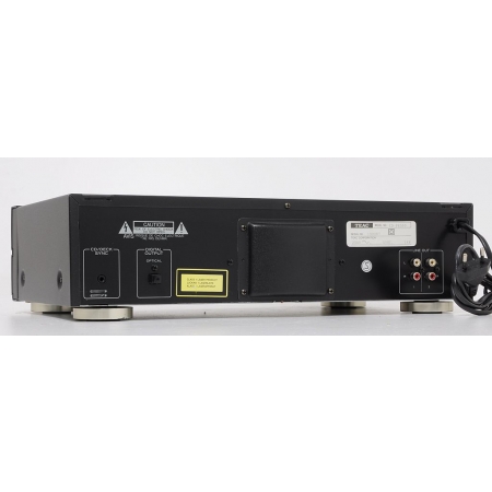 TEAC CD-P4500 TOPOWY ODTWARZACZ CD !