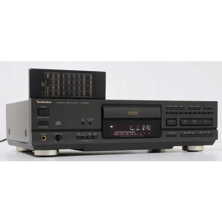 TECHNICS SL-PS620A ZNAKOMITY ODTWARZACZ CD PILOT !
