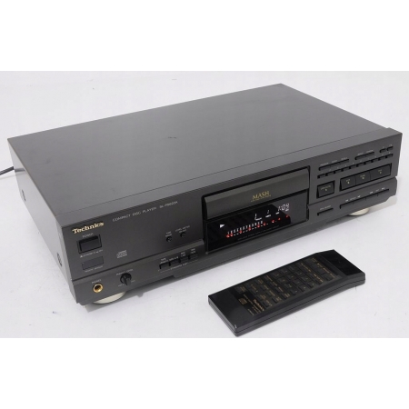 TECHNICS SL-PS620A ZNAKOMITY ODTWARZACZ CD PILOT !