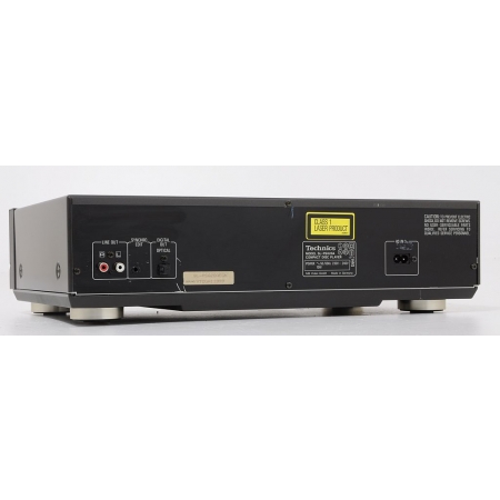 TECHNICS SL-PS620A ZNAKOMITY ODTWARZACZ CD PILOT !