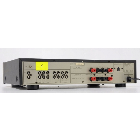 HARMAN/KARDON HK6100 MARKOWY WZMACNIACZ STEREO !