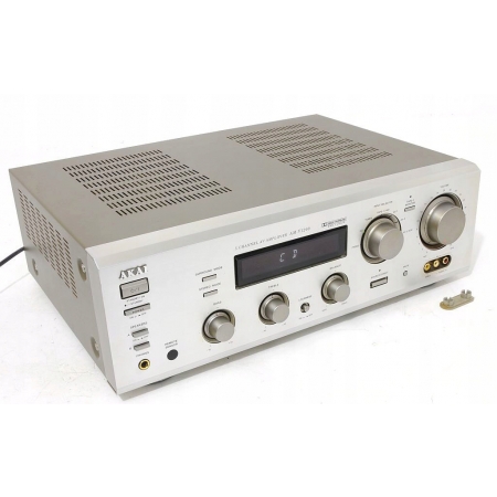 AKAI AM-V1200 ZNAKOMITY WZMACNIACZ STEREO / 5.1 !