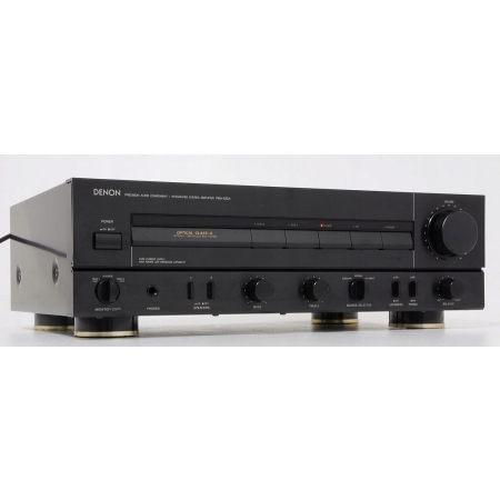 DENON PMA-520A ZNAKOMITY WZMACNIACZ STEREO !