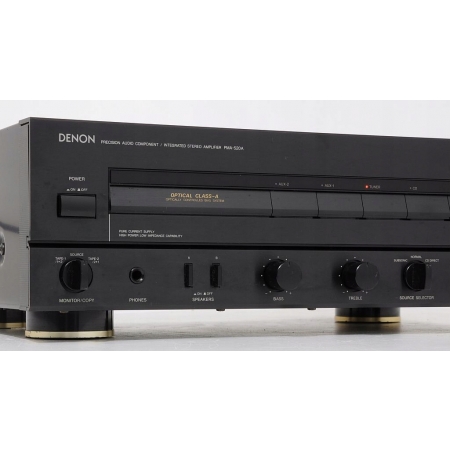 DENON PMA-520A ZNAKOMITY WZMACNIACZ STEREO !