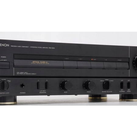 DENON PMA-520A ZNAKOMITY WZMACNIACZ STEREO !