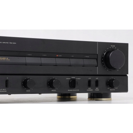 DENON PMA-520A ZNAKOMITY WZMACNIACZ STEREO !