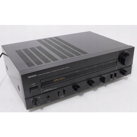 DENON PMA-520A ZNAKOMITY WZMACNIACZ STEREO !