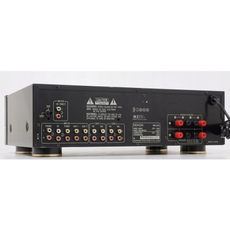 DENON PMA-520A ZNAKOMITY WZMACNIACZ STEREO !
