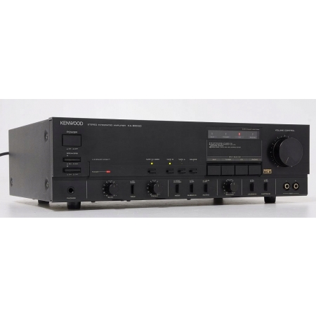 KENWOOD KA-880SD SOLIDNY WZMACNIACZ STEREO !