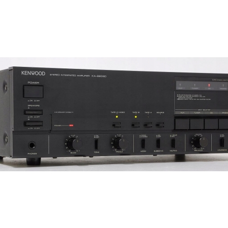 KENWOOD KA-880SD SOLIDNY WZMACNIACZ STEREO !