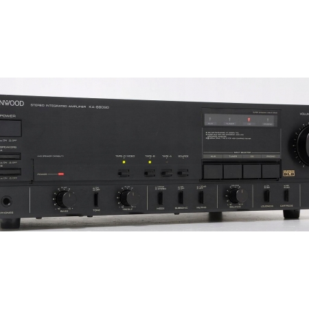 KENWOOD KA-880SD SOLIDNY WZMACNIACZ STEREO !