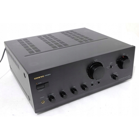ONKYO INTEGRA A-9711 TOPOWY WZMACNIACZ STEREO !