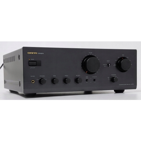 ONKYO INTEGRA A-9711 TOPOWY WZMACNIACZ STEREO !