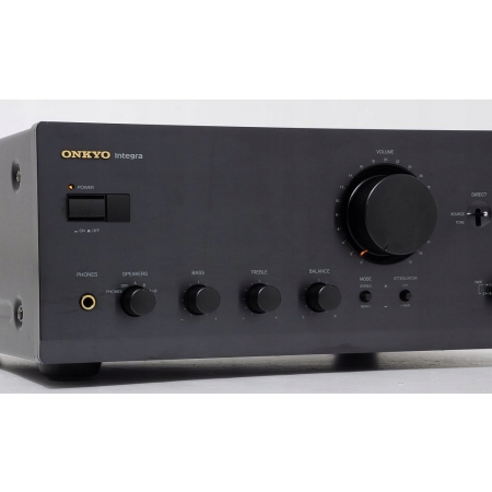 ONKYO INTEGRA A-9711 TOPOWY WZMACNIACZ STEREO !