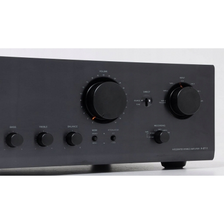 ONKYO INTEGRA A-9711 TOPOWY WZMACNIACZ STEREO !