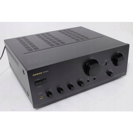ONKYO INTEGRA A-9711 TOPOWY WZMACNIACZ STEREO !