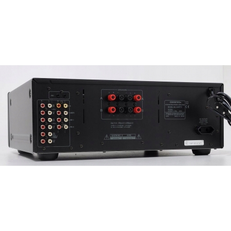 ONKYO INTEGRA A-9711 TOPOWY WZMACNIACZ STEREO !
