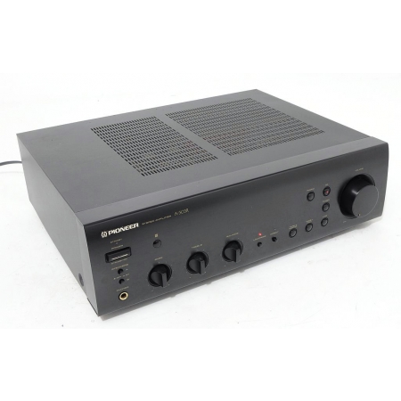 PIONEER A-303R MARKOWY WZMACNIACZ STEREO !