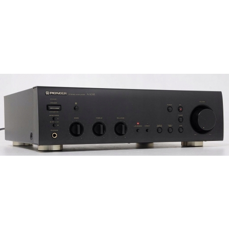 PIONEER A-303R MARKOWY WZMACNIACZ STEREO !