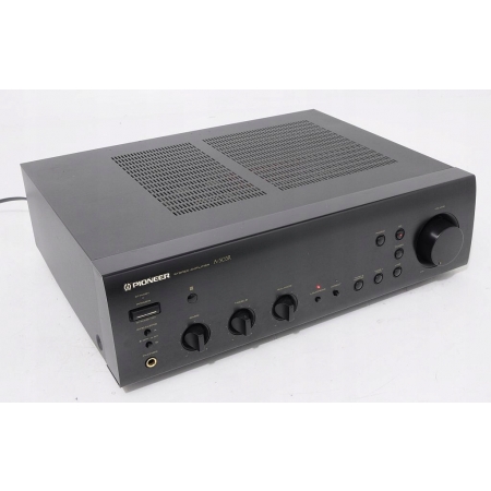 PIONEER A-303R MARKOWY WZMACNIACZ STEREO !