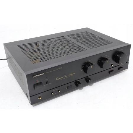PIONEER A-450R SOLIDNY WZMACNIACZ STEREO !