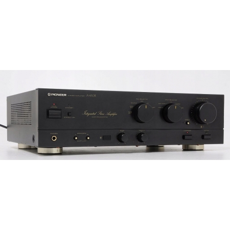 PIONEER A-450R SOLIDNY WZMACNIACZ STEREO !