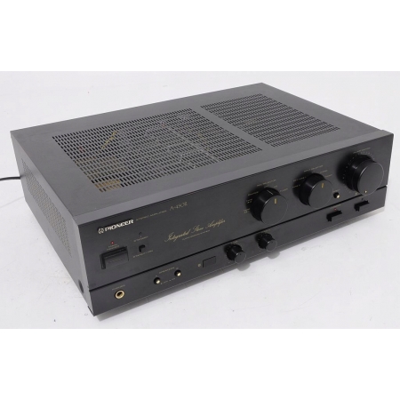 PIONEER A-450R SOLIDNY WZMACNIACZ STEREO !