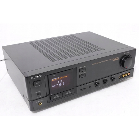 SONY TA-AV570 FIRMOWY WZMACNIACZ STEREO / 5.0