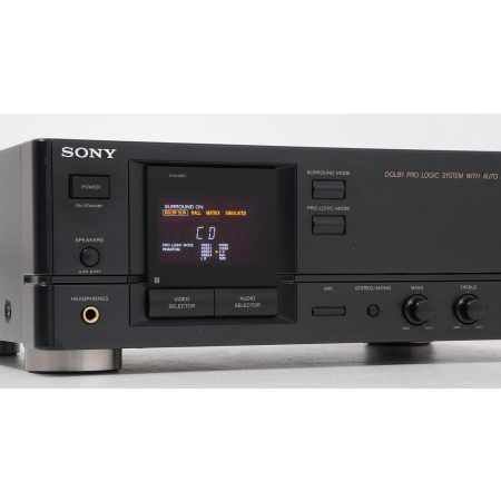 SONY TA-AV570 FIRMOWY WZMACNIACZ STEREO / 5.0
