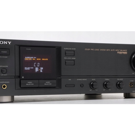 SONY TA-AV570 FIRMOWY WZMACNIACZ STEREO / 5.0