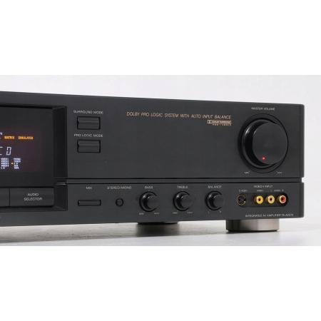 SONY TA-AV570 FIRMOWY WZMACNIACZ STEREO / 5.0