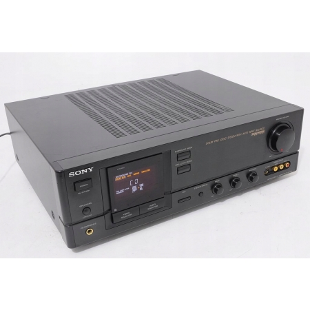 SONY TA-AV570 FIRMOWY WZMACNIACZ STEREO / 5.0
