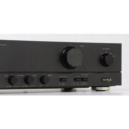 TECHNICS SU-610 FIRMOWY WZMACNIACZ STEREO !