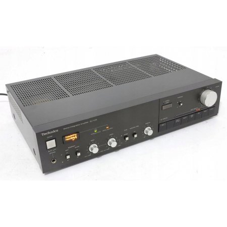 TECHNICS SU-V2X SOLIDNY WZMACNIACZ STEREO !