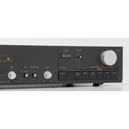 TECHNICS SU-V2X SOLIDNY WZMACNIACZ STEREO !