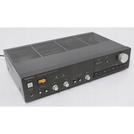 TECHNICS SU-V2X SOLIDNY WZMACNIACZ STEREO !