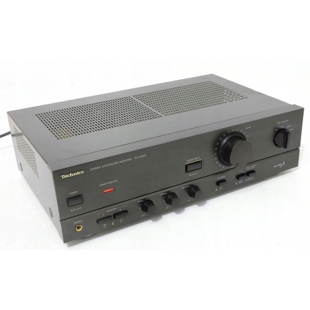 TECHNICS SU-VZ220 FIRMOWY WZMACNIACZ STEREO !