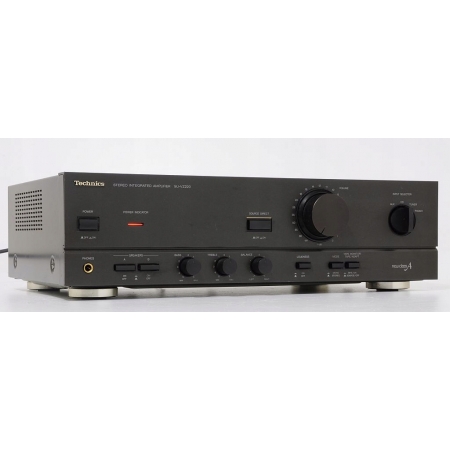 TECHNICS SU-VZ220 FIRMOWY WZMACNIACZ STEREO !