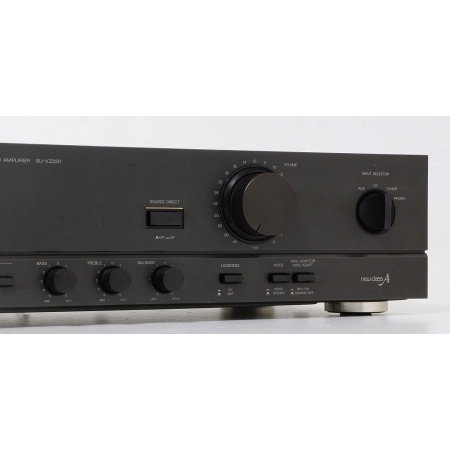 TECHNICS SU-VZ220 FIRMOWY WZMACNIACZ STEREO !