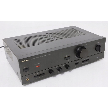 TECHNICS SU-VZ220 FIRMOWY WZMACNIACZ STEREO !