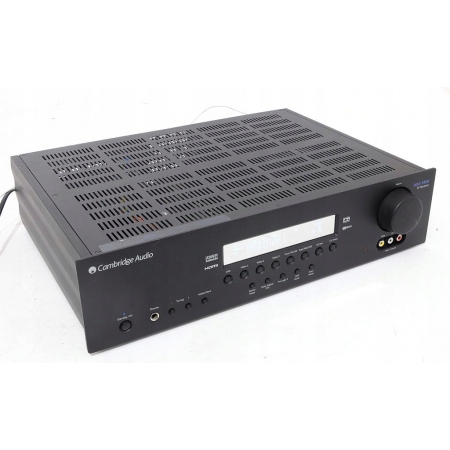 CAMBRIDGE AUDIO AZUR 340R FIRMOWY AMPLITUNER 5.1 RDS DTS !