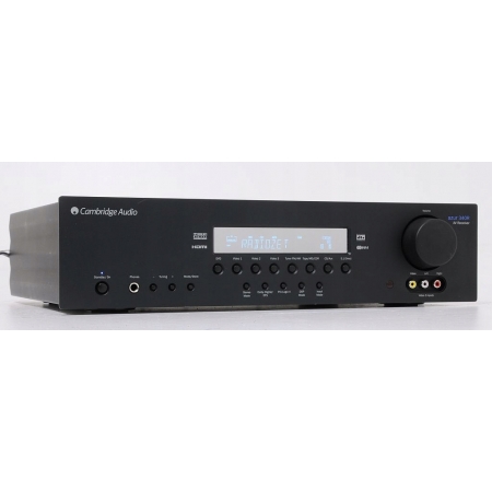 CAMBRIDGE AUDIO AZUR 340R FIRMOWY AMPLITUNER 5.1 RDS DTS !