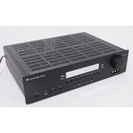 CAMBRIDGE AUDIO AZUR 340R FIRMOWY AMPLITUNER 5.1 RDS DTS !