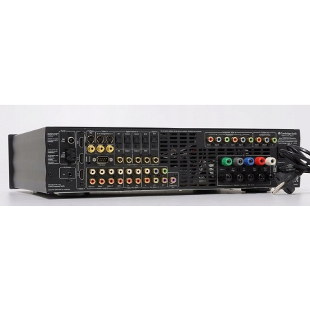 CAMBRIDGE AUDIO AZUR 340R FIRMOWY AMPLITUNER 5.1 RDS DTS !