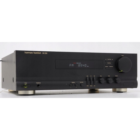 HARMAN/KARDON HK3250 AMPLITUNER STEREO PRE OUT !