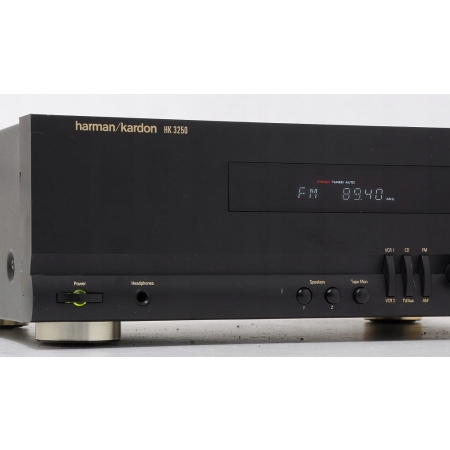 HARMAN/KARDON HK3250 AMPLITUNER STEREO PRE OUT !